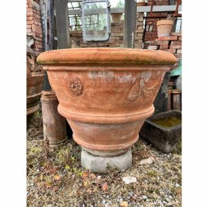 Conca in terracotta